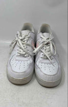 Load image into Gallery viewer, Nike Womens Air Force 1 '07 White Pink Low Top Lace-Up Sneaker Shoes Size 12
