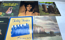 Load image into Gallery viewer, Lot Of 10 Pcs Assorted Mixed Various Disco LP Music Vinyl Records Not Tested
