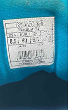 Load image into Gallery viewer, Brooks Womens Ricochet 1202821B430 Green Lace-Up Low Top Sneakers Shoes Sz 8.5 B
