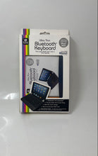 Load image into Gallery viewer, Accessory Collection Ultra Thin Bluetooth Keyboard For iPad Mini Not Tested

