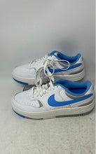 Load image into Gallery viewer, Nike Womens Gamma Force DX9176-108 White Blue Lace-Up Sneaker Shoes Size 8
