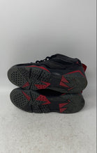 Load image into Gallery viewer, Nike Boys Air Jordan MVP 92 HQ4427-006 Black Leather Basketball Shoes Size 5Y
