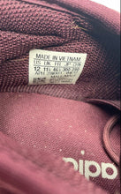 Load image into Gallery viewer, Adidas Mens Tubular Shadow CQ0927 Dark Red White Lace-Up Running Shoes Size 12
