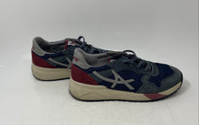 Load image into Gallery viewer, Allrounder By Mephisto Womens Vitesse Blue Red Lace-Up Sneakers Shoes Size 7.5
