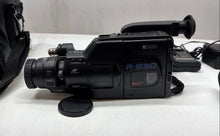 Load image into Gallery viewer, Ricoh R-830 Black Handheld Video Camera Recorder With Accessories Not Tested
