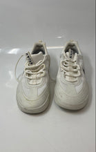 Load image into Gallery viewer, Nike Kids SB Nyjah Free 2.0 White Lace-Up Low Top Sneaker Shoes Size 4.5
