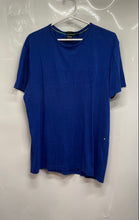Load image into Gallery viewer, Hugo Boss Mens Blue Short Sleeve Crew Neck Pullover T-Shirt Size Large
