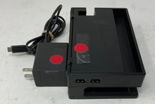 Load image into Gallery viewer, Nintendo Switch Black HDMI Connectivity Charging Dock With Power Cord AC Adapter

