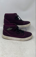 Load image into Gallery viewer, Nike Boys Air Jordan Jasmine GG Purple With Black Striped Sneaker Shoes Sz 7.5Y
