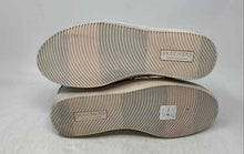 Load image into Gallery viewer, Skechers Womens Strand Star Radiant Rebel 185307 White Blue Sneaker Shoes Sz 8.5

