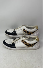 Load image into Gallery viewer, Cole Haan Womens GrandPro Rally Court W22834 White Black Sneaker Shoes Size 8.5B

