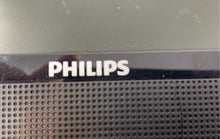 Load image into Gallery viewer, Philips Model PET9402/37 Black Portable DVD Player 9-Inch LCD Screen Untested
