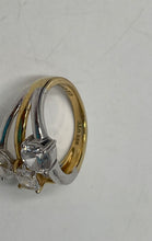 Load image into Gallery viewer, Unbranded Fashion Women's Ring Weight 4.2g (NCL)
