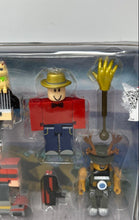 Load image into Gallery viewer, Jazwares Roblox Collection Masters Of Roblox Six Action Figure Pack 13-Pieces
