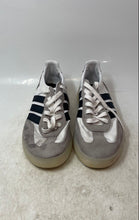 Load image into Gallery viewer, Adidas Womens Barreda Decode White Leather Lace-Up Low Top Sneaker Shoes Size 6
