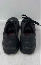 Load image into Gallery viewer, Skechers Womens Work Uno SR-Deloney 108101 Black Sneaker Shoes Size 8.5
