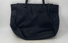 Load image into Gallery viewer, Kate Spade New York Womens Dawn Black Double Handle Zip Top Lined Tote Bag
