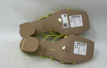 Load image into Gallery viewer, Dolce Vita Womens Patsi Green Slip-On Block Heel Slide Sandals Size 9M
