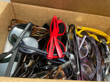Load image into Gallery viewer, Variety of Vision Glasses and Sunglasses 5 Lbs. + 9.9 oz Box
