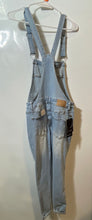 Load image into Gallery viewer, Sweet Couture Girls Blue Denim Pockets One-Piece Overall Size 13/14 With Tag
