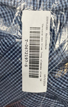 Load image into Gallery viewer, Authentic Versace Collection Mens Blue Long Sleeve Dress Shirt Size EUR 38
