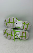 Load image into Gallery viewer, Nike Womens Zoom CourtLite 3 487996-003 Green Gray Lace-Up Sneaker Shoes Size 6
