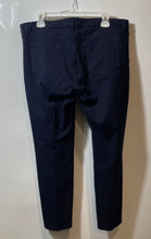 Load image into Gallery viewer, Banana Republic Womens Blue Sloan Denim Skinny Jeans Pants Size 14
