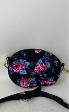 Load image into Gallery viewer, Betsey Johnson Womens Multicolor Floral Detachable Strap Crossbody Bag
