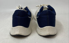 Load image into Gallery viewer, Nike Mens Street Gato 525239-069 White Blue Lace-Up Sneakers Shoes Size 8.5
