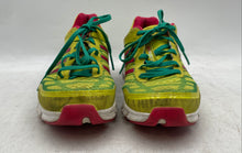 Load image into Gallery viewer, Adidas Womens Climacool Aerate 2.0 G66526 Green Lace-Up Sneaker Shoes Size 7
