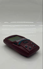Load image into Gallery viewer, Radica FreeCell Red Portable Retro Handheld Console Not Tested
