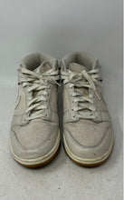 Load image into Gallery viewer, Nike Mens Dunk Mid DZ2533-100 Light Beige Mid Top Lace-Up Sneaker Shoes Size 11
