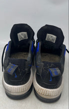 Load image into Gallery viewer, Nike Mens Max Genome DC9410-401 Black Blue Sneakers Shoes Size 13 No Insole
