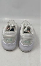 Load image into Gallery viewer, Nike Womens Air Max Bolt CU4152-104 White Lace-Up Low Top Sneaker Shoes Size 8
