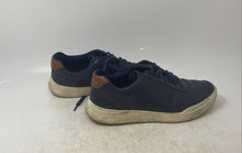 Load image into Gallery viewer, Cole Haan Mens Grand Crosscourt C33990 Blue Leather Sneakers Shoes Size 8.5 W
