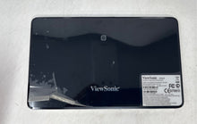 Load image into Gallery viewer, ViewSonic ViewPad 7 Black Large Screen Powered By Android Tablet Not Tested
