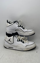 Load image into Gallery viewer, Nike Mens Air Jordan Courtside 453980-110 White Lace-Up Sneaker Shoes Size 11
