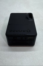 Load image into Gallery viewer, RD-814 Black Portable HDMI Mini Projector With Accessories Not Tested
