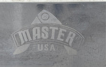 Load image into Gallery viewer, Master USA Brown Wood Handle Stainless Steel Personal Care Straight Razor
