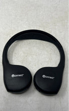 Load image into Gallery viewer, Uconnect Black Wireless Rear-Seat Entertainment Systems Headphones Not Tested
