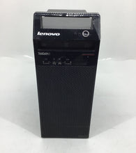 Load image into Gallery viewer, Lenovo ThinkCentre Edge 72 3484 HPU Black Intel Core i3 Desktop Not Tested
