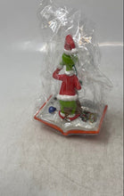 Load image into Gallery viewer, Hallmark The Dr. Seuss Collection A Grinchy Disguise Christmas Figurine With Box
