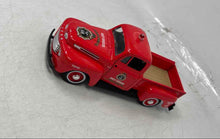Load image into Gallery viewer, Maisto Ford F-1 Pickup Truck Harley-Davidson Diecast Coin Bank Model

