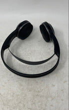 Load image into Gallery viewer, Sony MDR-IF245R Black Stereo Sound Wireless Over Ear Headphones Not Tested
