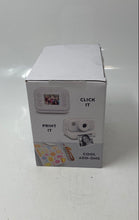 Load image into Gallery viewer, White USB C Selfie And Video Digital Instant Print Camera In Box Sealed
