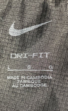 Load image into Gallery viewer, Nike Pro Mens Black Elastic Waist Pull-On Player 33 Compression Shorts Size L
