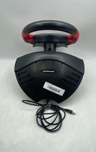 Load image into Gallery viewer, Thrustmaster Legend Edition Red Black Ferrari Racing Wheel For Sony PS3 Untested
