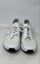 Load image into Gallery viewer, Adidas Mens Galaxy 5 FY6744 White Lace-Up Low Top Running Shoes Size 9.5
