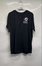 Load image into Gallery viewer, Nike Mens Black Short Sleeve Dri-Fit NFL Miami Dolphins Graphic T-Shirt Size L
