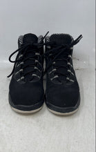 Load image into Gallery viewer, Nike Kids Air Jordan 10 Retro Black Mid Top Lace-Up Sneaker Shoes Size 2Y
